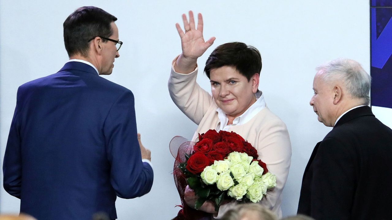 "Koniec polskiej transformacji"