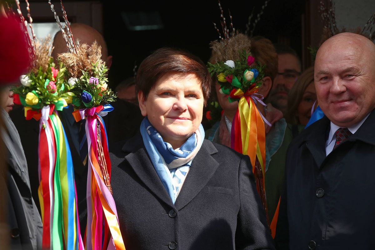 Strajk nauczycieli 2019. Beata Szydło: "Dla nas najważniejsze są egzaminy"