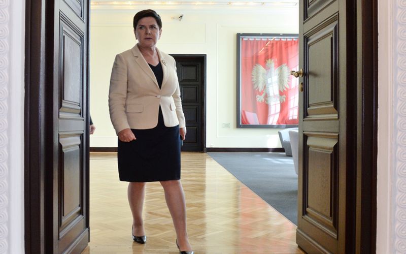 Beata Szydło o uchodźcach: nigdy nie zgodzimy się na narzucenie kwot przez UE