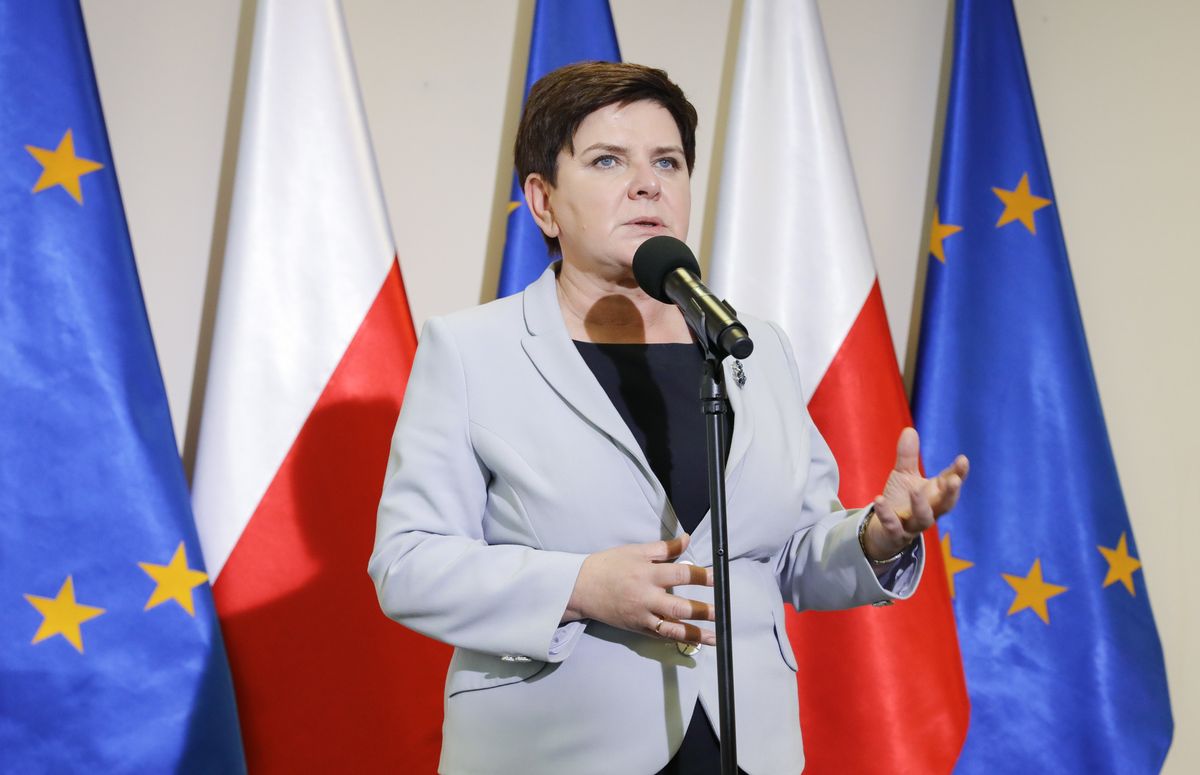 Strajk nauczycieli. Beata Szydło tłumaczy, co udało się ustalić