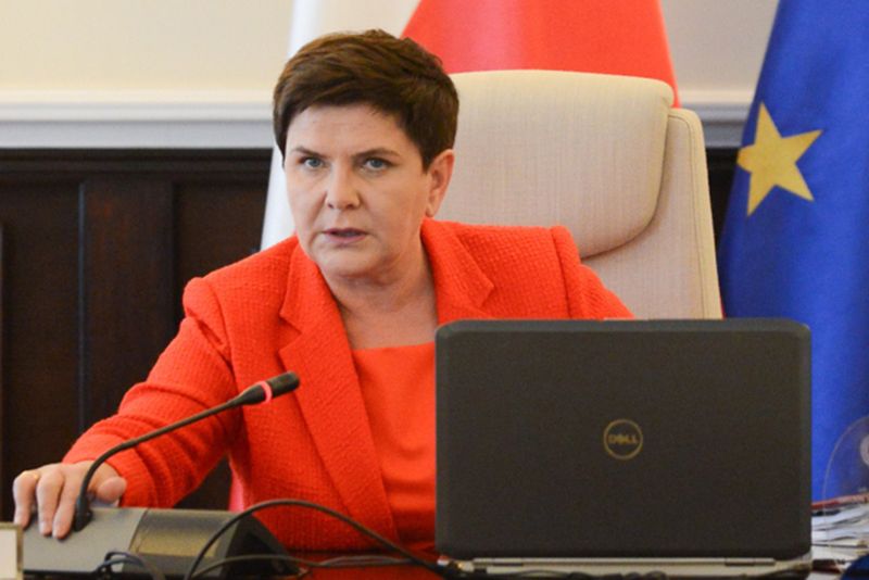 Reakcja na słowa Beaty Szydło. "Pani premier wyraziła niepokój części elektoratu"