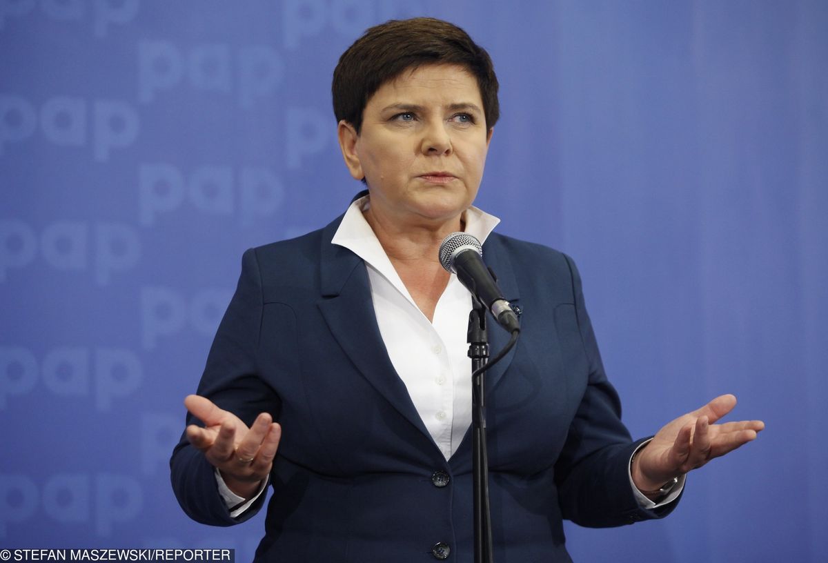 Zmiana na stanowisku premiera. Nieoficjalnie: Beata Szydło zostanie wicepremierem