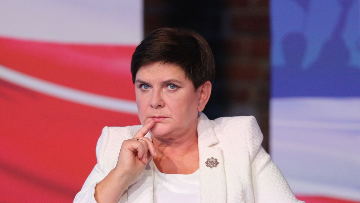 Beata Szydło zamieściła wpis z okazji rocznicy wyzwolenia obozu Auschwitz-Birkenau