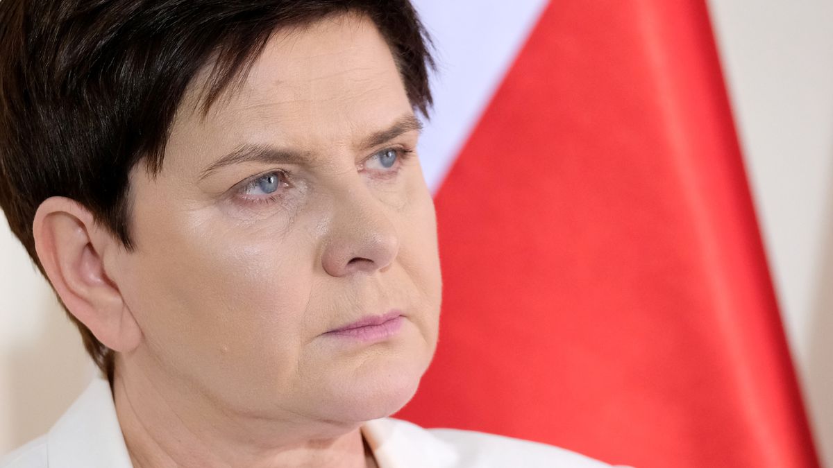 Beata Szydło odpowiada na słowa Sławomira Broniarza: "W mediach przesądza o strajku przed rozmowami"
