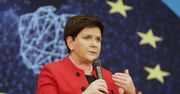 Strajk nauczycieli. Beata Szydło proponuje okrągły stół z udziałem opozycji