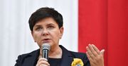 Beata Szydło o Małgorzacie Gersdorf: każdy z nas może czuć się tym, kim nie jest