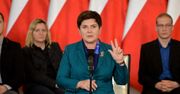 Beata Szydło odwiedziła Siedlce. Spotkanie kończono w biesiadnych nastrojach