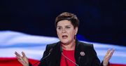 Wicepremier Szydło ma swój gabinet polityczny. Większy niż inni ministrowie