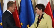 Porównali zaufanie do rządów PiS i PO. Beata Szydło lepsza od Donalda Tuska