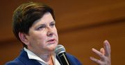 Beata Szydło broni decyzji marszałka Sejmu. "Ma niezwykle trudne zadanie"