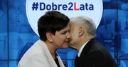 Dla Beaty Szydło zabrakło miejsca. Zdjęcie, które może zwiastować rekonstrukcję rządu i nazwisko nowego premiera