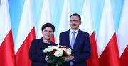 Morawiecki wraca wcześniej ze szczytu UE. Reakcja Beaty Szydło jest co najmniej zaskakująca