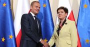 Donald Tusk idzie z pomocą rządowi PiS. Chodzi o uchodźców