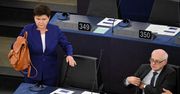 Beata Szydło rezygnuje. Nową kandydatką na szefa komisji w europarlamencie będzie Elżbieta Rafalska