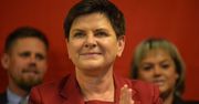 Beata Szydło "coś robi", ale dalej nie wiemy "co". To na pewno rzeczy wielkie, tyle że tajne