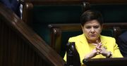 "Dramatyczne" przemówienie Szydło. Internet zalała fala komentarzy