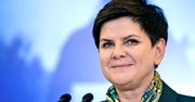 Urodziny premier Beaty Szydło. Dziś jest twarzą PiS, dawniej o mało nie została... członkinią PO