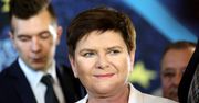 Beata Szydło wśród potencjalnych kandydatek do objęcia wysokiego stanowiska w Unii Europejskiej