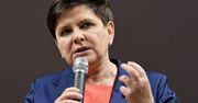 Beata Szydło będzie miała problem z tym, jak wytłumaczyć swój start w eurowyborach