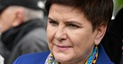 Beata Szydło zawiesiła kampanię wyborczą. Pojechała do Dąbrowy Tarnowskiej