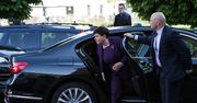 Beata Szydło zawiozła matkę na badania służbową limuzyną