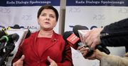 Strajk nauczycieli 2019. Beata Szydło: "Zakończyliśmy dzisiejsze rozmowy. To sukces"