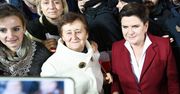 Kolejny rekord Beaty Szydło. Wygrała i zostawiła konkurentki daleko w tyle