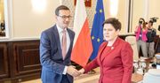 Wojna Morawieckiego z Szydło trwa w najlepsze. "Zespół doradców" ma pokazać nieudolność wicepremier