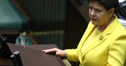 Szydło mówi, że Polska ma do odegrania "ważną rolę" w Europie. I nagle pada słowo-klucz