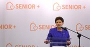 "Trzynastka" również dla rencistów? Jest zapowiedź Beaty Szydło ws. nowego świadczenia proponowanego przez PiS