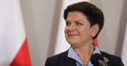 Dobrze się oceniła, więc przyznała sobie nagrodę. Internauci komentują gest Beaty Szydło