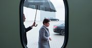 Beata Szydło i #That Coat