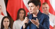 Karczewskiemu żal, Szydło apeluje. Politycy PiS o proteście w Sejmie