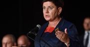 Beata Szydło broni Andrzeja Dudy. "Jego słowa zostały zmanipulowane"