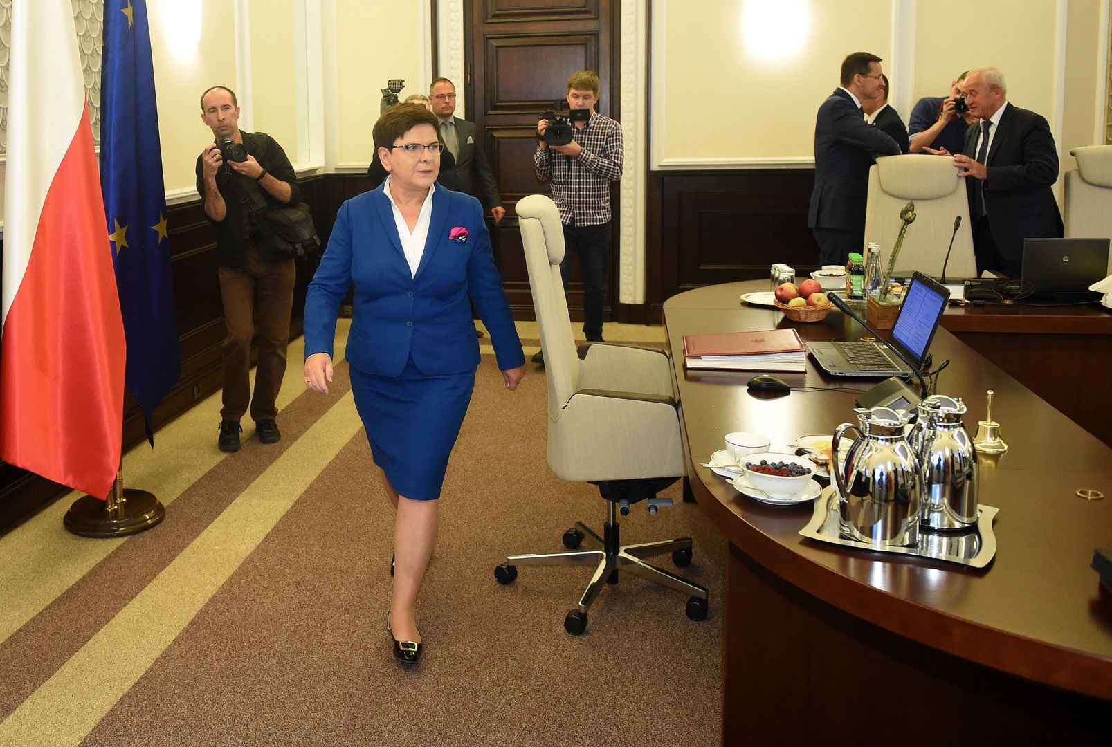 Grudniowa dymisja Beaty Szydło skończyła mnożące się spekulacje na temat rekonstrukcji rządu