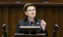 Beata Szydło na liście najbardziej wpływowych kobiet na świecie. Wyprzedziła nawet... Beyonce!