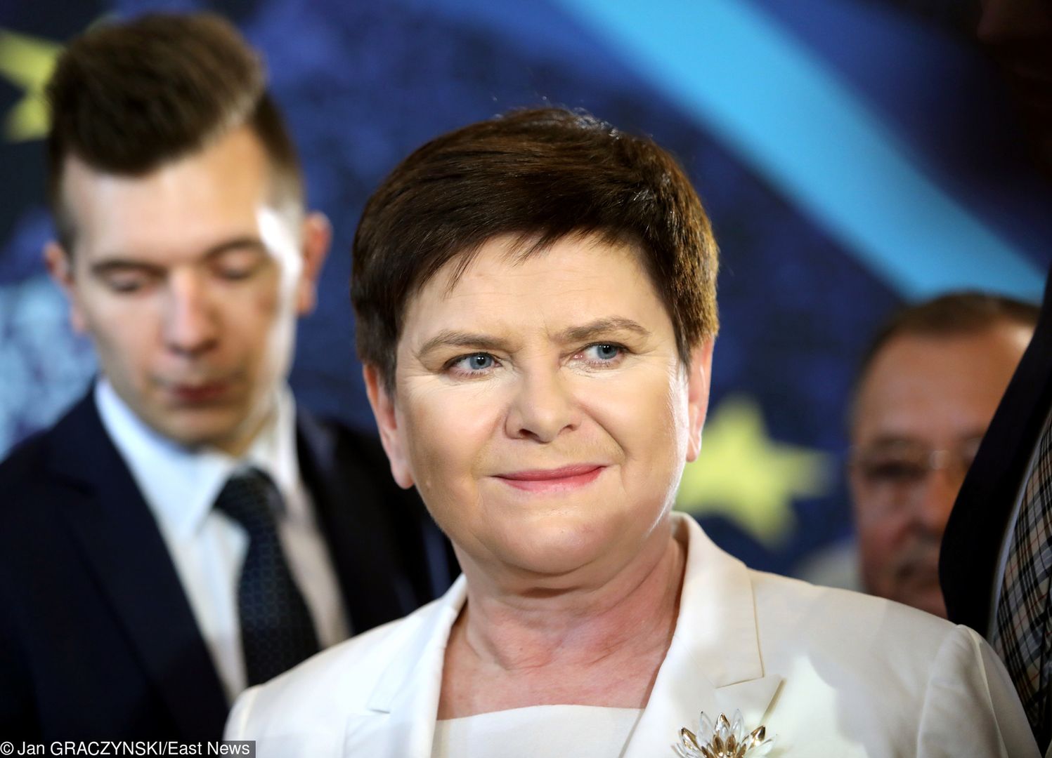 Wicepremier Beata Szydło