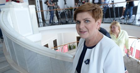 Beata Szydło: Mamy z kim przegrać. Sami ze sobą