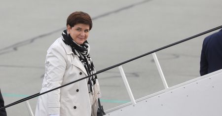 Beatę Szydło "satysfakcjonują" wyniki sondaży. I czeka na moment, w którym Europa przyzna się do błędu