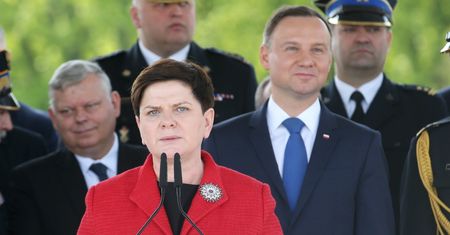Tak premier Szydło zaatakowała prezydenta Dudę