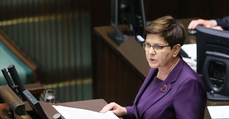 Beata Szydło broni Mariusza Błaszczaka. "Przez 8 lat..."