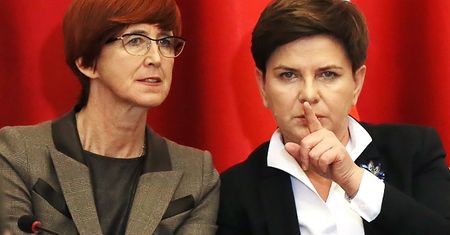 Elżbieta Rafalska rozczarowana. Spadła liczba urodzin