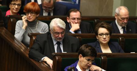 O co chodzi z rekonstrukcją? Poseł PiS przyznał to z rozbrajającą szczerością