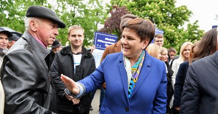 Gospodarka Polski. Beata Szydło: prześcignęliśmy Szwecję