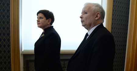 Kto zastąpi Beatę Szydło? Plany prezesa PiS