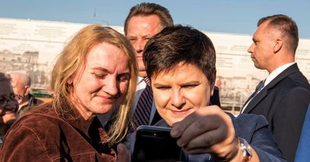 Beata Szydło: wicepremier bez zakresu obowiązków