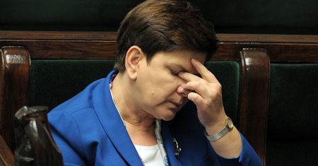 Premier Beaty Szydło nie było w Łodzi. TV Trwam twierdzi inaczej