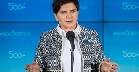 Efekt 500 plus? Najnowszy sondaż