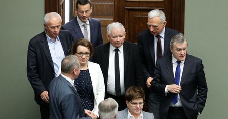 Jacek Żakowski: Konstytucja Grudniowa. Inne prawo już w Polsce nie obowiązuje