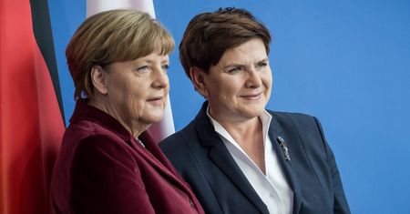 Niemieckie media o reparacjach. "Retoryka polskiego rządu ze szkodą dla wszystkich"
